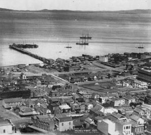 Meigg Wharf