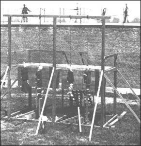 Mary Surrett execution courtesy of Spartacus Educational
