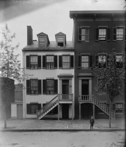 Mary_Surratt_house_-_Brady-Handy