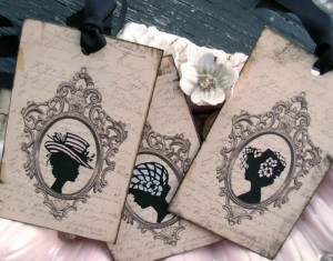 old-fashined hats