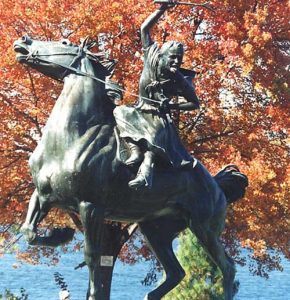 Sybil Statue