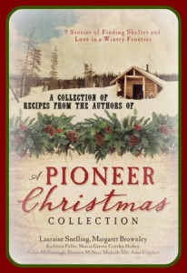 A Pioneer Christmas Recipe cover (1)